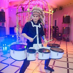 8 марта в ресторане Интеграл