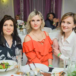 8 марта в ресторане Интеграл