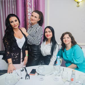 8 марта в ресторане Интеграл