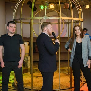 8 марта в ресторане Интеграл