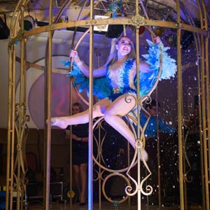 8 марта в ресторане Интеграл