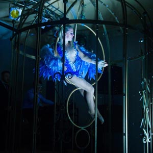 8 марта в ресторане Интеграл