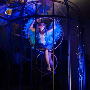 8 марта в ресторане Интеграл