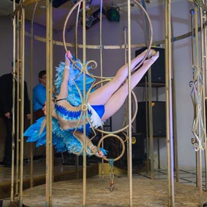 8 марта в ресторане Интеграл