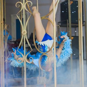 8 марта в ресторане Интеграл