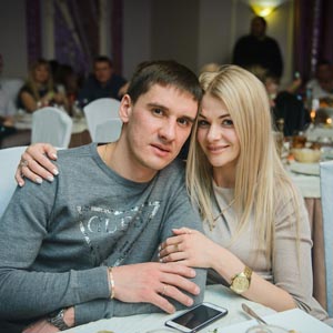 8 марта в ресторане Интеграл