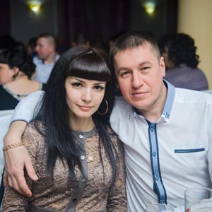 8 марта в ресторане Интеграл