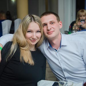 8 марта в ресторане Интеграл