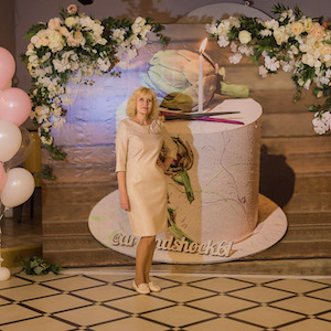 Проекту ARTandshok61 1 год