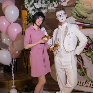 Проекту ARTandshok61 1 год