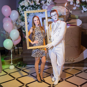 Проекту ARTandshok61 1 год