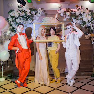 Проекту ARTandshok61 1 год