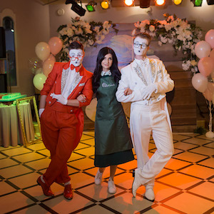 Проекту ARTandshok61 1 год