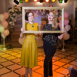 Проекту ARTandshok61 1 год