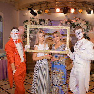 Проекту ARTandshok61 1 год