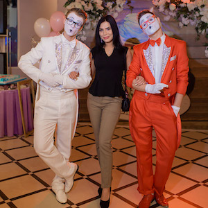 Проекту ARTandshok61 1 год