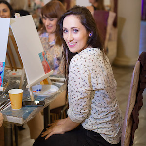 Проекту ARTandshok61 1 год