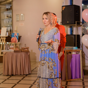 Проекту ARTandshok61 1 год