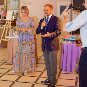 Проекту ARTandshok61 1 год