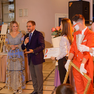 Проекту ARTandshok61 1 год