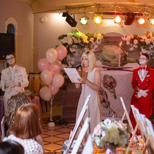 Проекту ARTandshok61 1 год