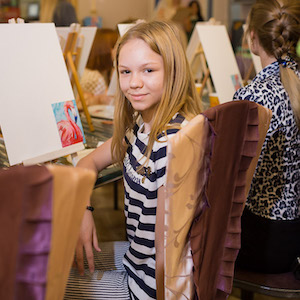 Проекту ARTandshok61 1 год