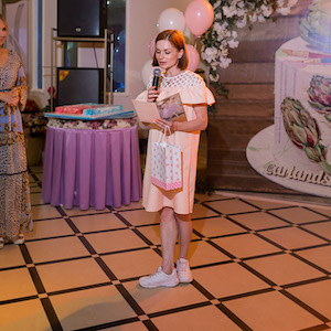 Проекту ARTandshok61 1 год