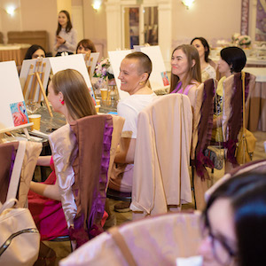 Проекту ARTandshok61 1 год