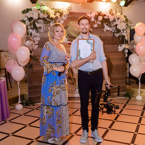 Проекту ARTandshok61 1 год