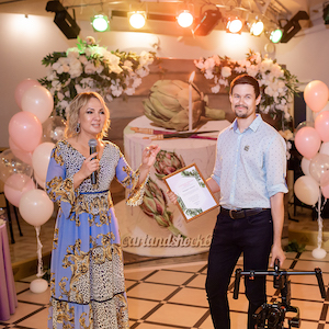 Проекту ARTandshok61 1 год