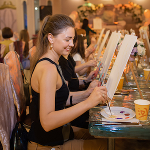 Проекту ARTandshok61 1 год