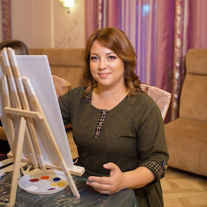 Проекту ARTandshok61 1 год