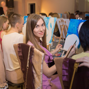 Проекту ARTandshok61 1 год