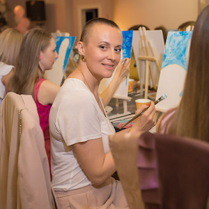 Проекту ARTandshok61 1 год