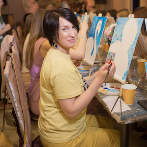 Проекту ARTandshok61 1 год