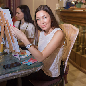 Проекту ARTandshok61 1 год