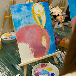 Проекту ARTandshok61 1 год