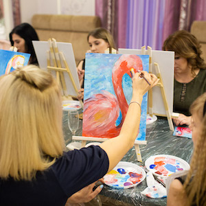 Проекту ARTandshok61 1 год