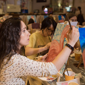 Проекту ARTandshok61 1 год