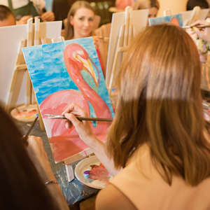 Проекту ARTandshok61 1 год