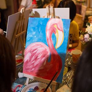 Проекту ARTandshok61 1 год