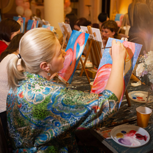 Проекту ARTandshok61 1 год