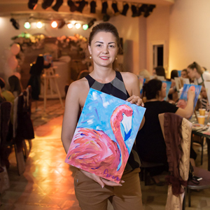 Проекту ARTandshok61 1 год