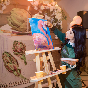 Проекту ARTandshok61 1 год