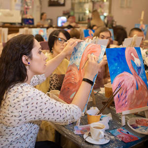 Проекту ARTandshok61 1 год