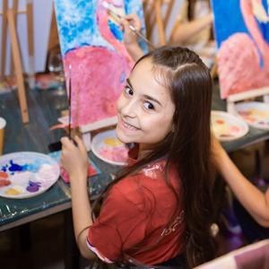 Проекту ARTandshok61 1 год