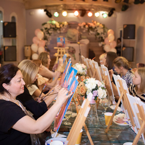 Проекту ARTandshok61 1 год