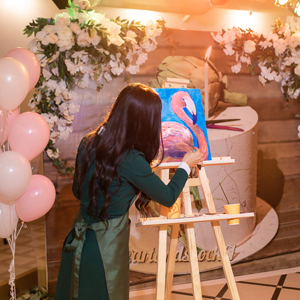 Проекту ARTandshok61 1 год