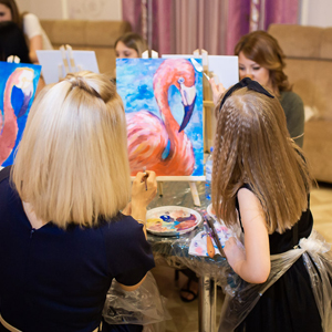 Проекту ARTandshok61 1 год