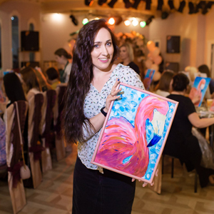 Проекту ARTandshok61 1 год